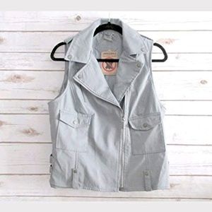 Jou Jou Vegan Leather Vest
